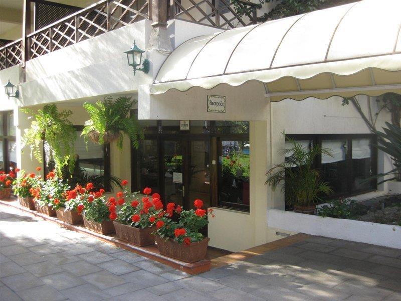 מלון פוארטו דה לה קרוז Parque San Antonio מראה חיצוני תמונה